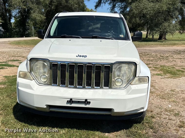 image for item ER3283 2009 Jeep Liberty Limited SUV