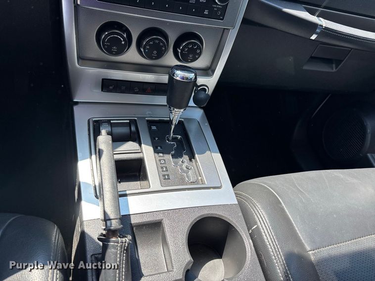 image for item ER3283 2009 Jeep Liberty Limited SUV