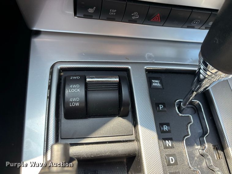 image for item ER3283 2009 Jeep Liberty Limited SUV