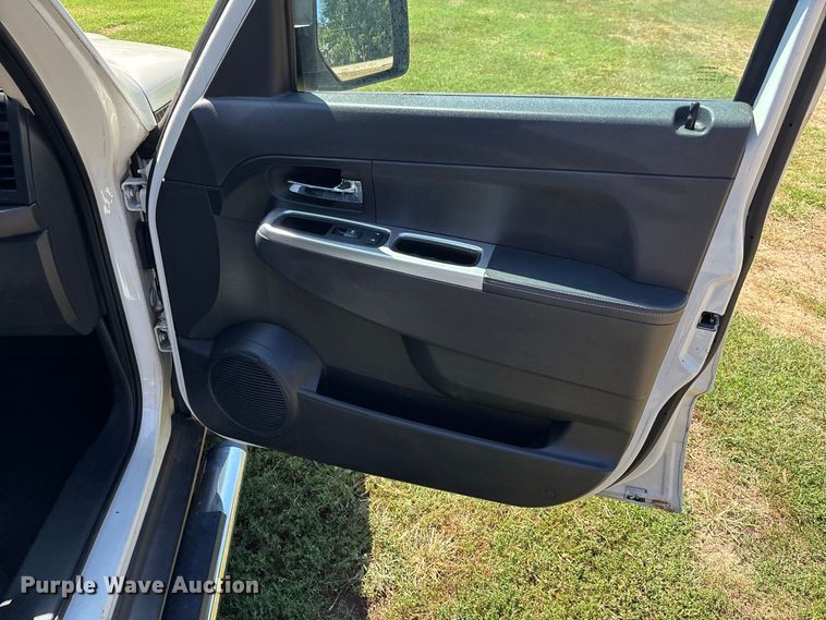 image for item ER3283 2009 Jeep Liberty Limited SUV