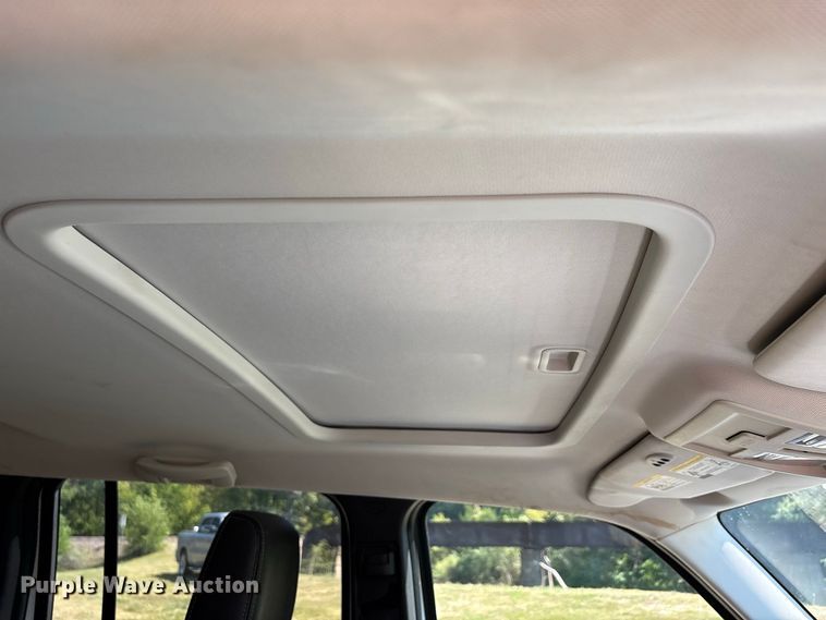 image for item ER3283 2009 Jeep Liberty Limited SUV