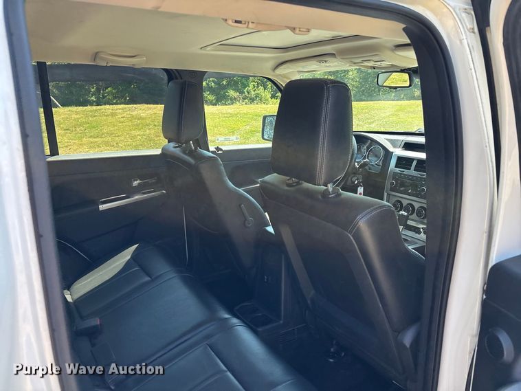 image for item ER3283 2009 Jeep Liberty Limited SUV