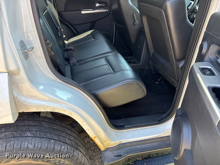 image for item ER3283 2009 Jeep Liberty Limited SUV
