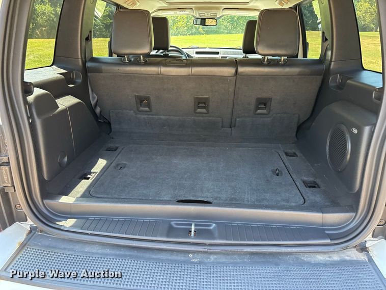 image for item ER3283 2009 Jeep Liberty Limited SUV