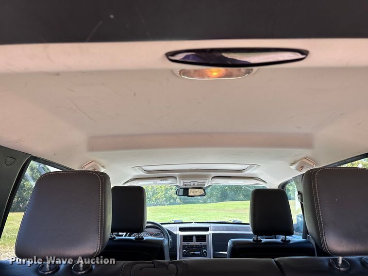 image for item ER3283 2009 Jeep Liberty Limited SUV