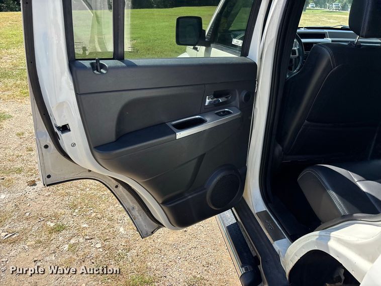 image for item ER3283 2009 Jeep Liberty Limited SUV