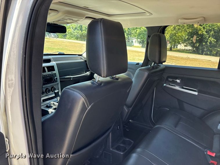 image for item ER3283 2009 Jeep Liberty Limited SUV