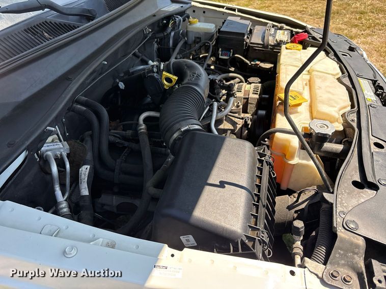 image for item ER3283 2009 Jeep Liberty Limited SUV