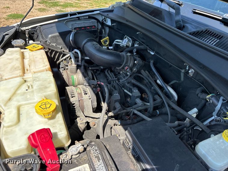 image for item ER3283 2009 Jeep Liberty Limited SUV