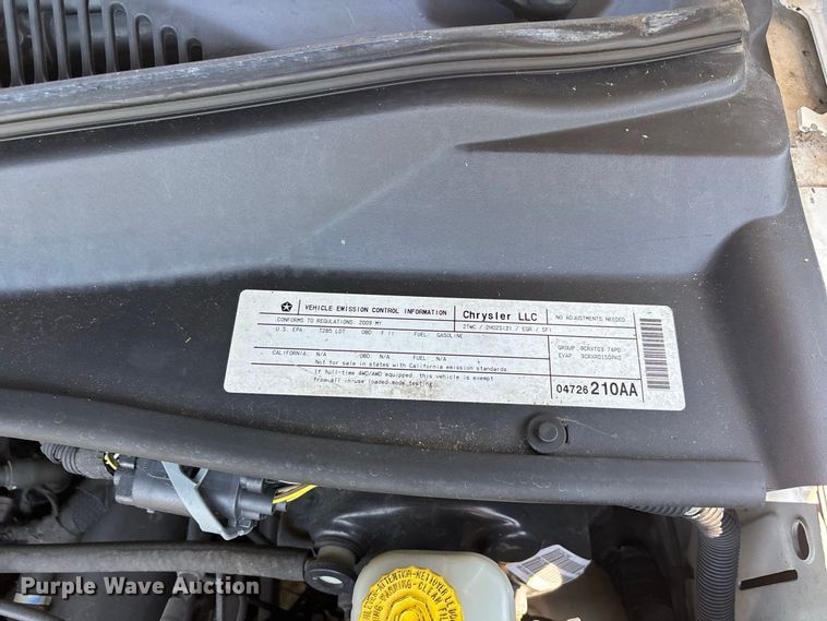 image for item ER3283 2009 Jeep Liberty Limited SUV