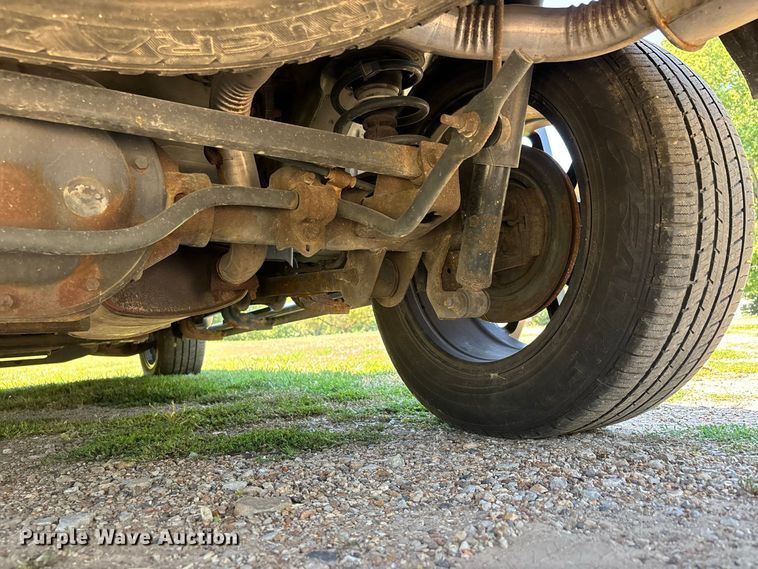 image for item ER3283 2009 Jeep Liberty Limited SUV