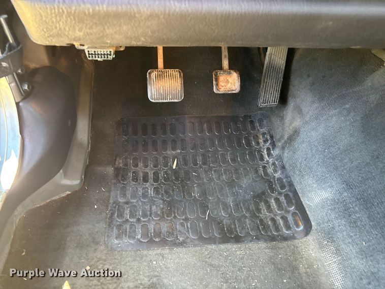 image for item ER3285 2001 Jeep Wrangler TJ SUV