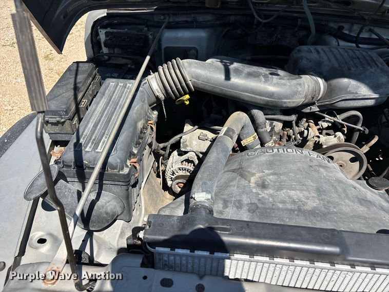 image for item ER3285 2001 Jeep Wrangler TJ SUV