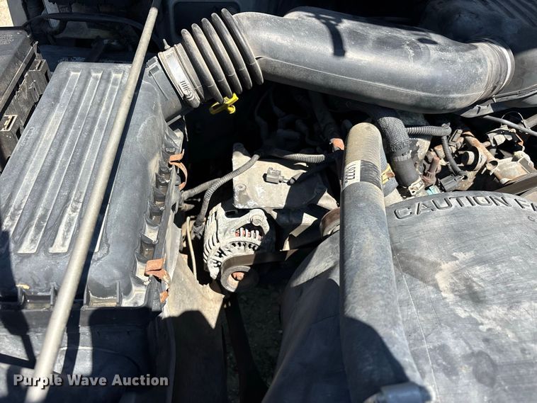image for item ER3285 2001 Jeep Wrangler TJ SUV