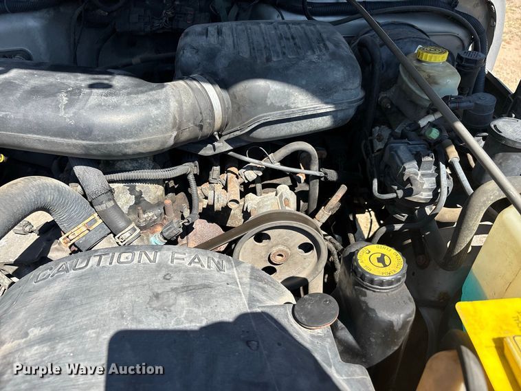 image for item ER3285 2001 Jeep Wrangler TJ SUV