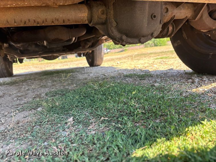 image for item ER3285 2001 Jeep Wrangler TJ SUV