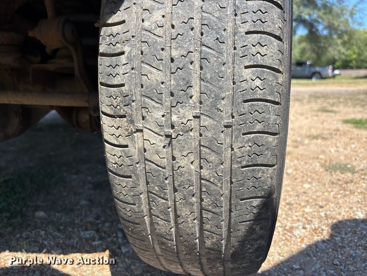 image for item ER3285 2001 Jeep Wrangler TJ SUV