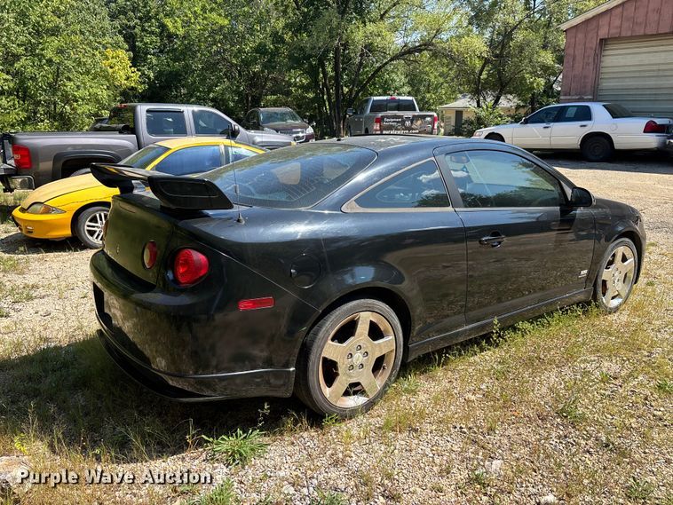 image for item ER3288 2006 Chevrolet Cobalt SS 