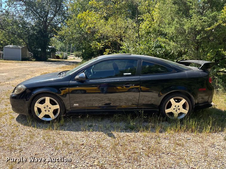 image for item ER3288 2006 Chevrolet Cobalt SS 