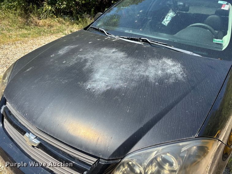 image for item ER3288 2006 Chevrolet Cobalt SS 