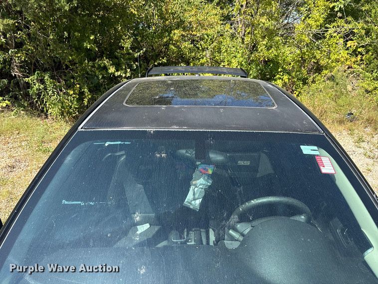 image for item ER3288 2006 Chevrolet Cobalt SS 