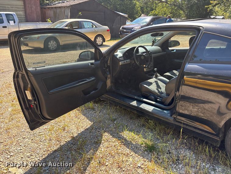 image for item ER3288 2006 Chevrolet Cobalt SS 