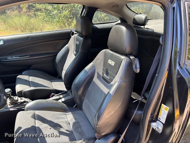 image for item ER3288 2006 Chevrolet Cobalt SS 