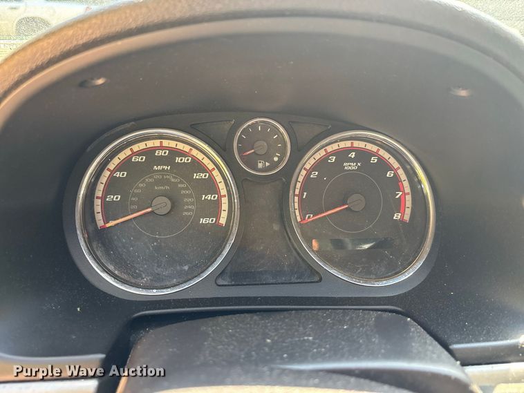 image for item ER3288 2006 Chevrolet Cobalt SS 