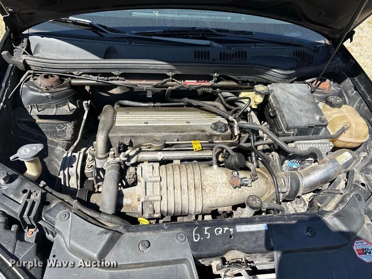 image for item ER3288 2006 Chevrolet Cobalt SS 