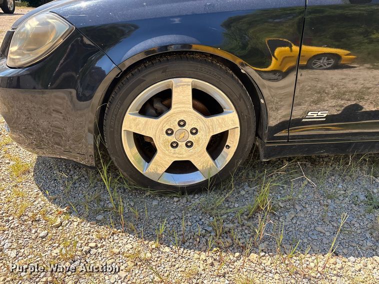 image for item ER3288 2006 Chevrolet Cobalt SS 