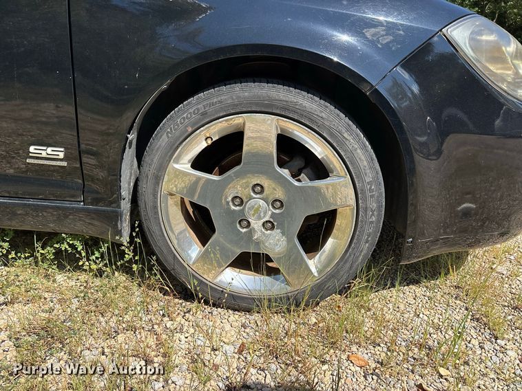 image for item ER3288 2006 Chevrolet Cobalt SS 