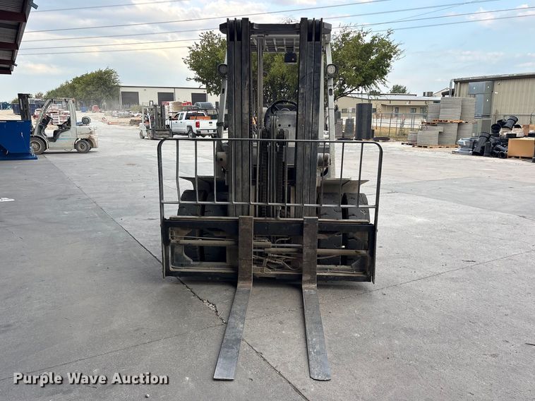 image for item ES8097 2016 UniCarriers PF80YLP forklift