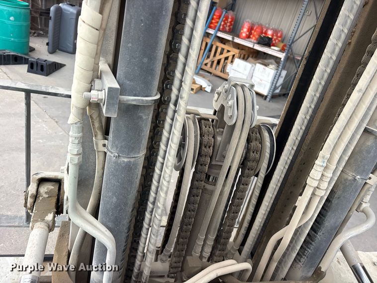 image for item ES8097 2016 UniCarriers PF80YLP forklift