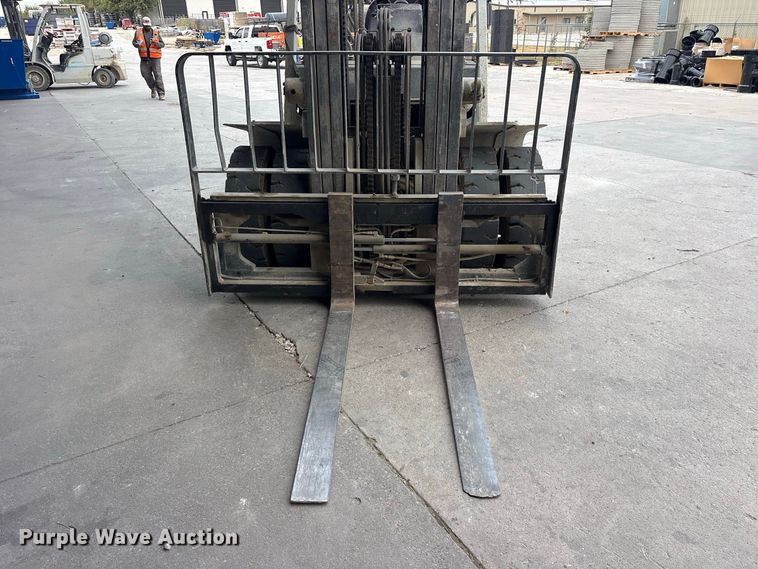 image for item ES8097 2016 UniCarriers PF80YLP forklift