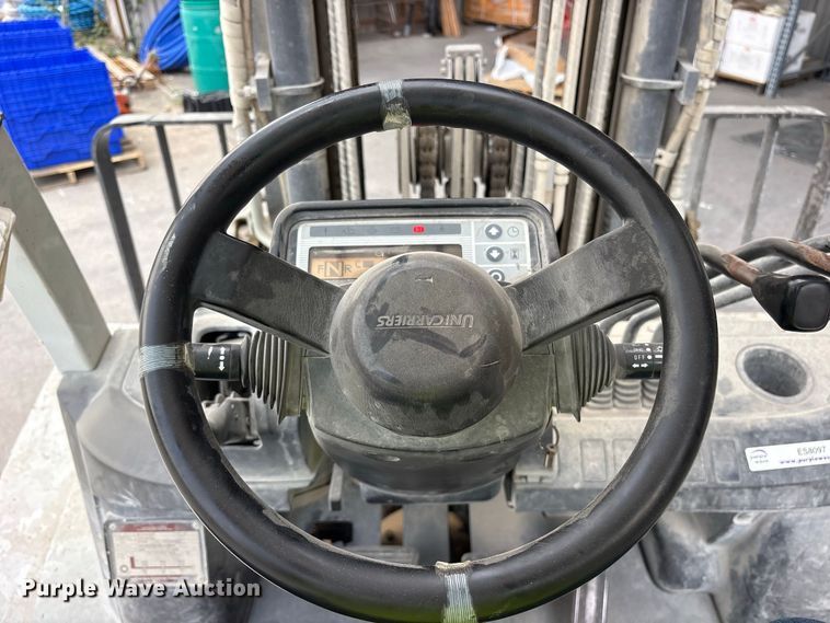 image for item ES8097 2016 UniCarriers PF80YLP forklift