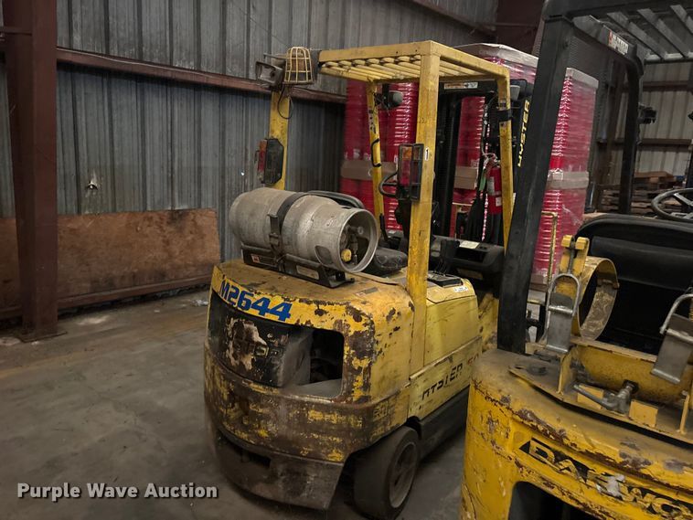 image for item ES8105 Hyster S50MX forklift