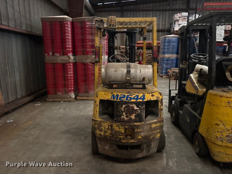 image for item ES8105 Hyster S50MX forklift