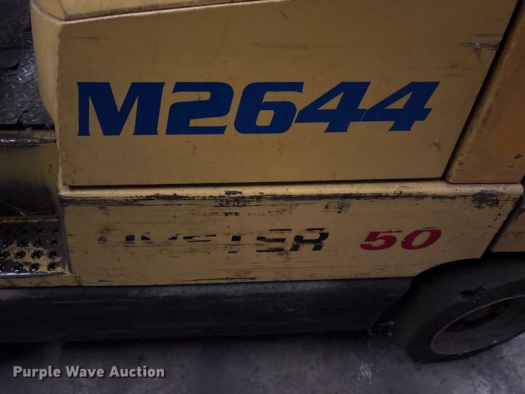 image for item ES8105 Hyster S50MX forklift