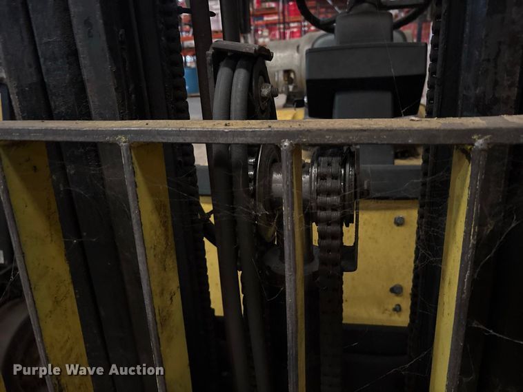 image for item ES8105 Hyster S50MX forklift