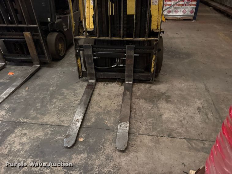 image for item ES8105 Hyster S50MX forklift