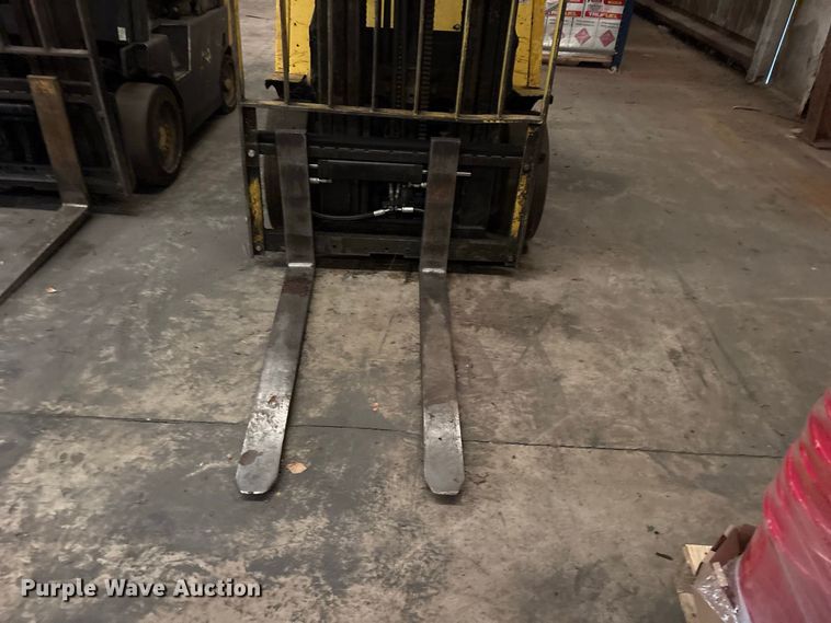 image for item ES8105 Hyster S50MX forklift