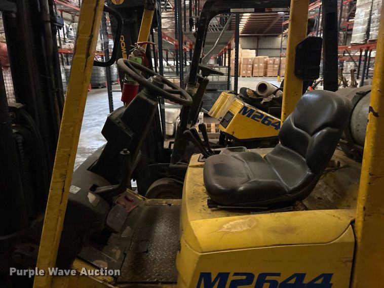 image for item ES8105 Hyster S50MX forklift
