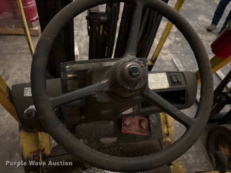 image for item ES8105 Hyster S50MX forklift