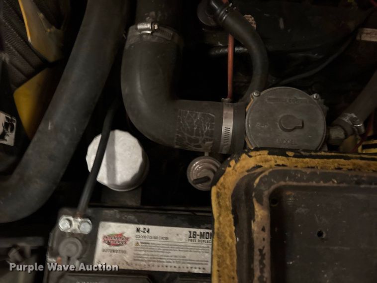 image for item ES8105 Hyster S50MX forklift