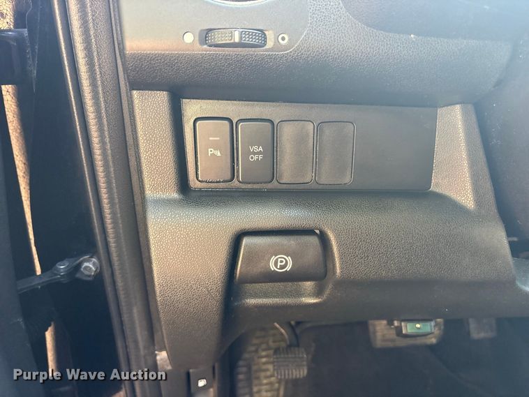 image for item ES8112 2011 Honda Pilot SUV