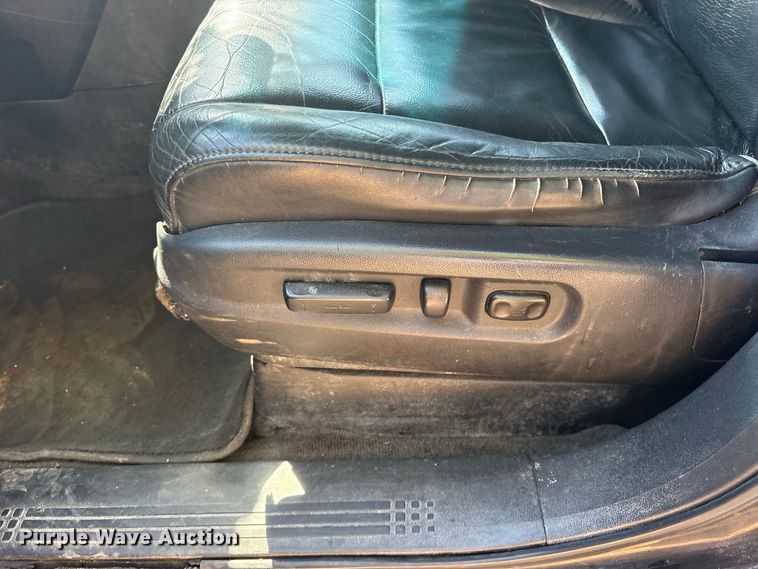 image for item ES8112 2011 Honda Pilot SUV