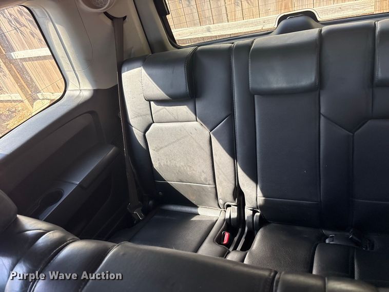 image for item ES8112 2011 Honda Pilot SUV
