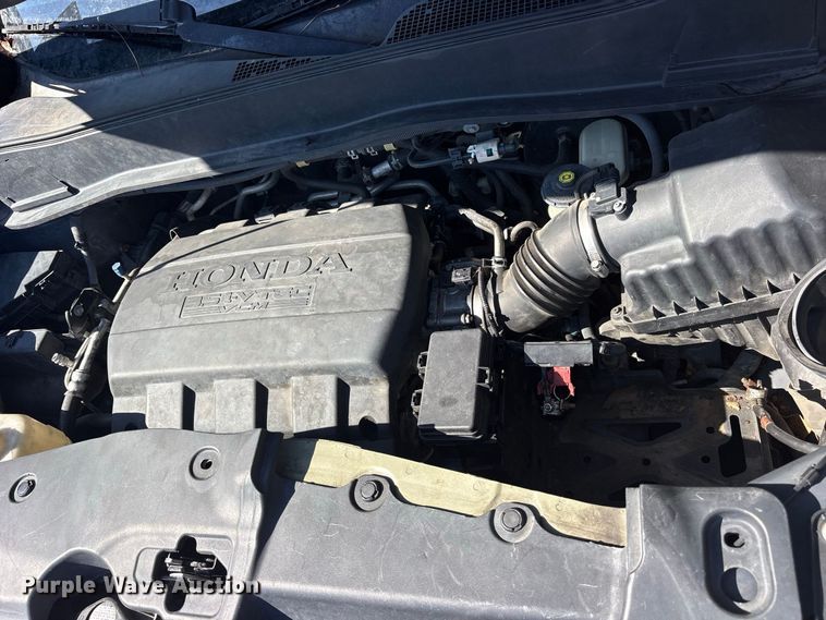 image for item ES8112 2011 Honda Pilot SUV