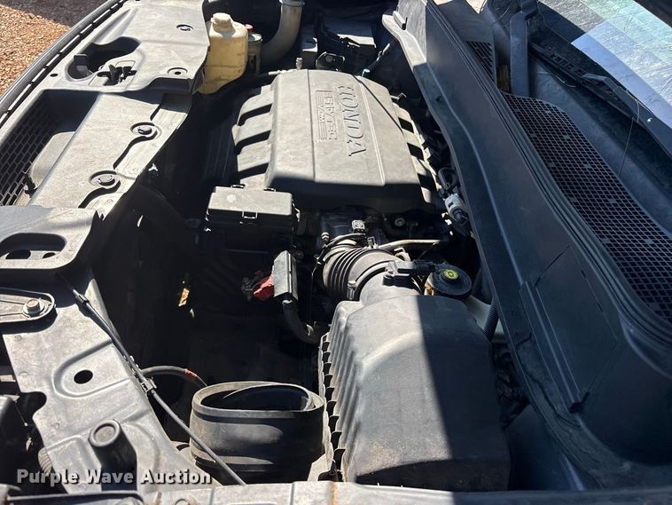 image for item ES8112 2011 Honda Pilot SUV