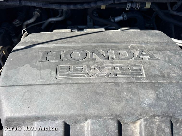 image for item ES8112 2011 Honda Pilot SUV